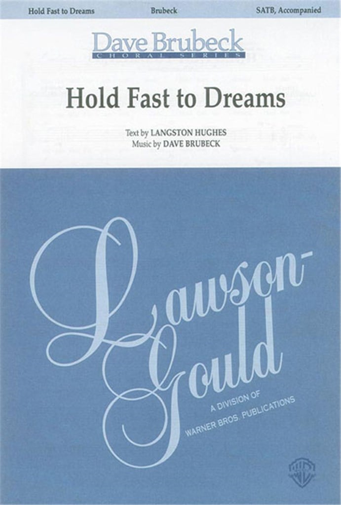Hold Fast to Dreams